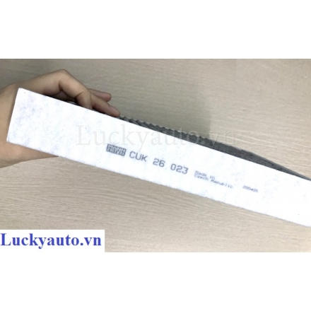Lọc gió điều hòa cacbon xe Mercedes GLC300 đời 2018_ CUK26023_ 2058350147